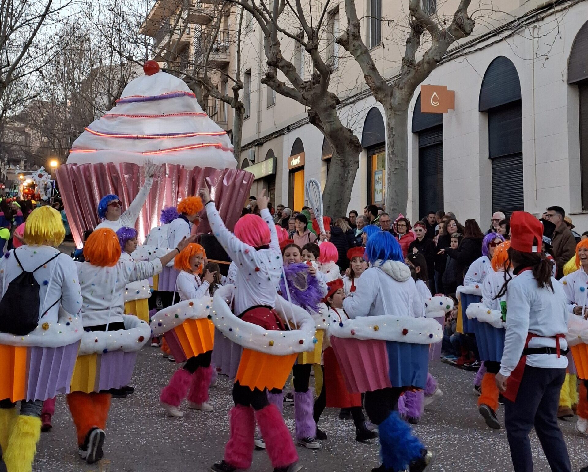 Puntuacions III Concurs de Carnestoltes 2026