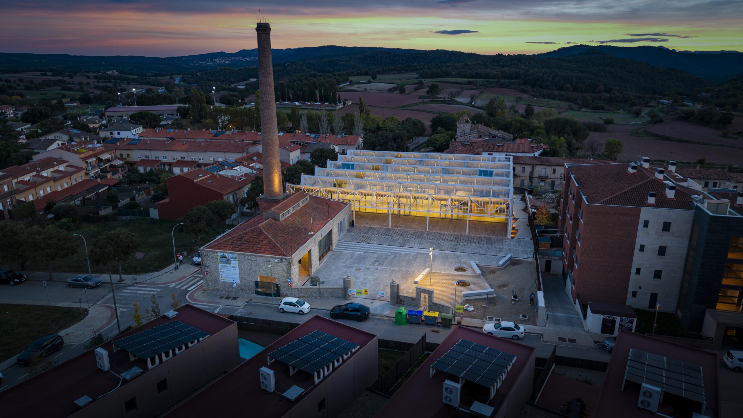 Normes d’ús provisional de l’equipament municipal Cal Comadran