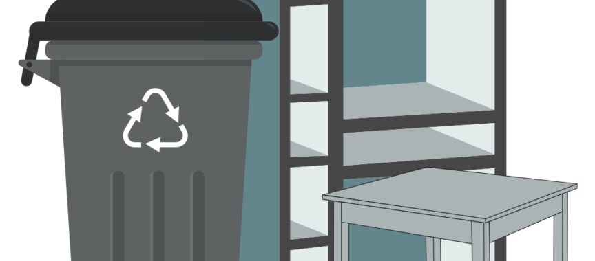 RECOLLIDA D’OBJECTES VOLUMINOSOS I TRASTOS VELLS 2026