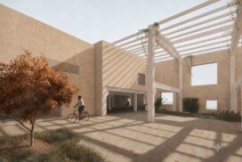 Aprovat inicialment el projecte de rehabilitació de Les Faixes II i la seva transformació en un nou centre cultural